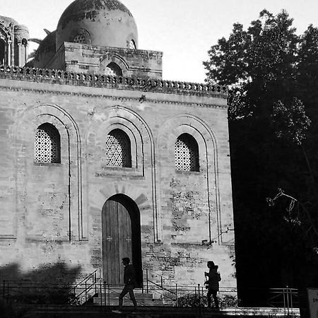 Casa Carini Lägenhet Palermo Exteriör bild