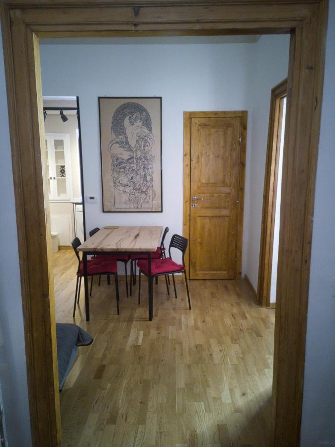 Casa Carini Lägenhet Palermo Exteriör bild